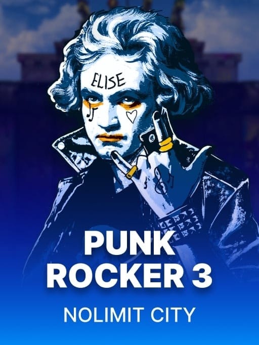 Punk Rocker 3 game cover