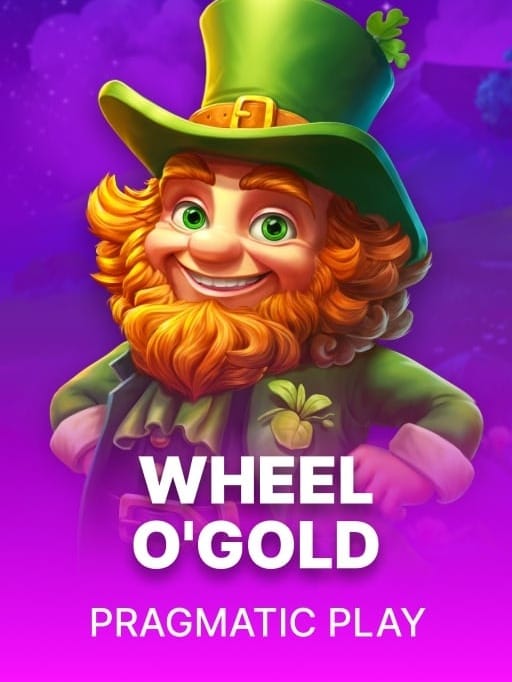 Wheel O'Gold game cover
