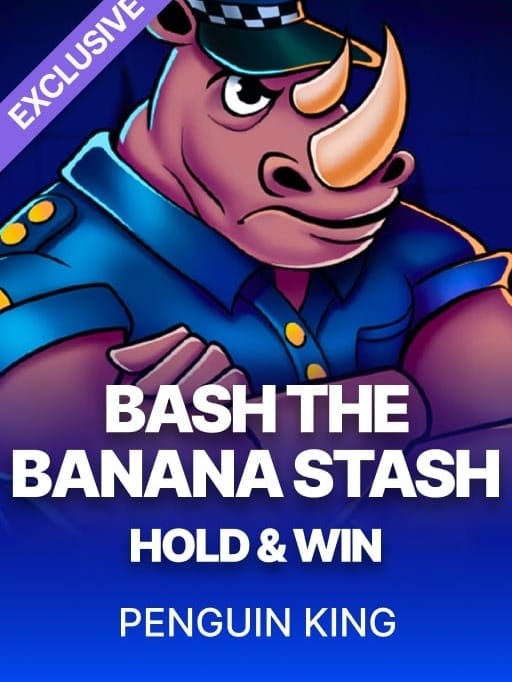 Bash the Banana Stash Hold & Win game cover