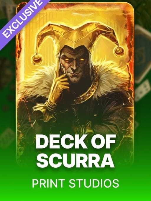 Deck of Scurra game cover