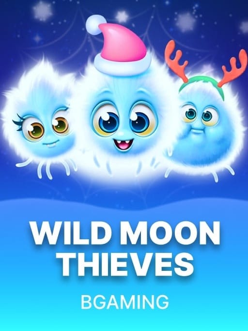 Wild Moon Thieves game cover