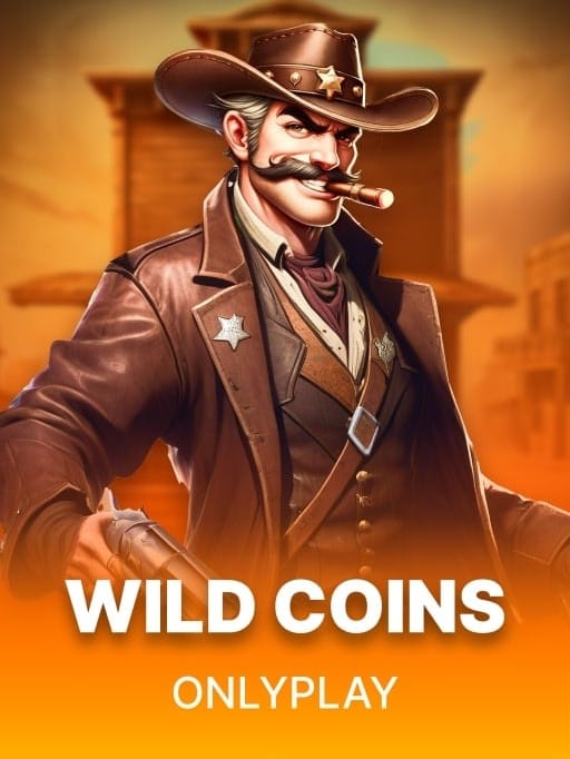 Wild Coins game cover